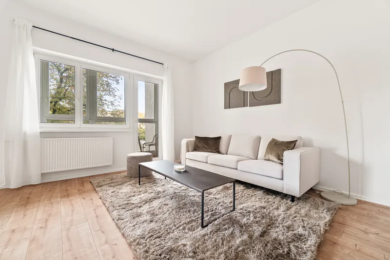 Charmante 2-Zimmer Wohnung in Steglitz - voll möbliert — photo 1